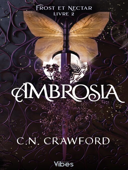 Title details for Ambrosia by C.N. Crawford - Available